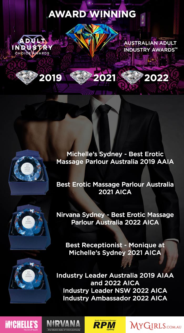 Award Winner Massage Parlour Sydney